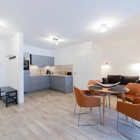 Stern 3 Apartment *