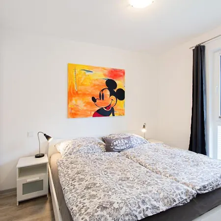 Apartment Stern 3 *