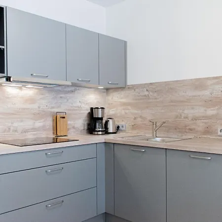 Stern 3 公寓 沙博伊茨