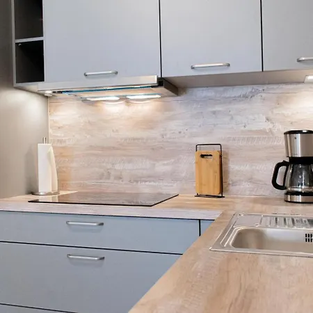 Stern 3 公寓 沙博伊茨