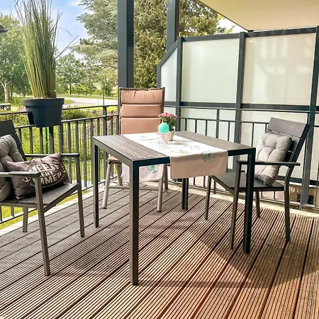 Appartement Stern 3 Scharbeutz