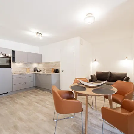 Stern 3 Appartement Scharbeutz