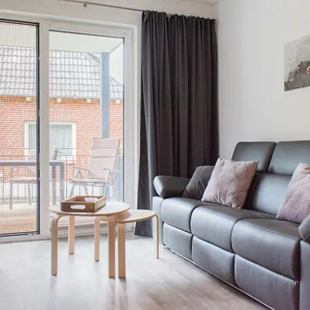 Appartement Stern 3 Scharbeutz