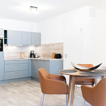 Stern 3 Appartement *