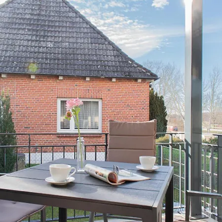 Appartement Stern 3 Scharbeutz