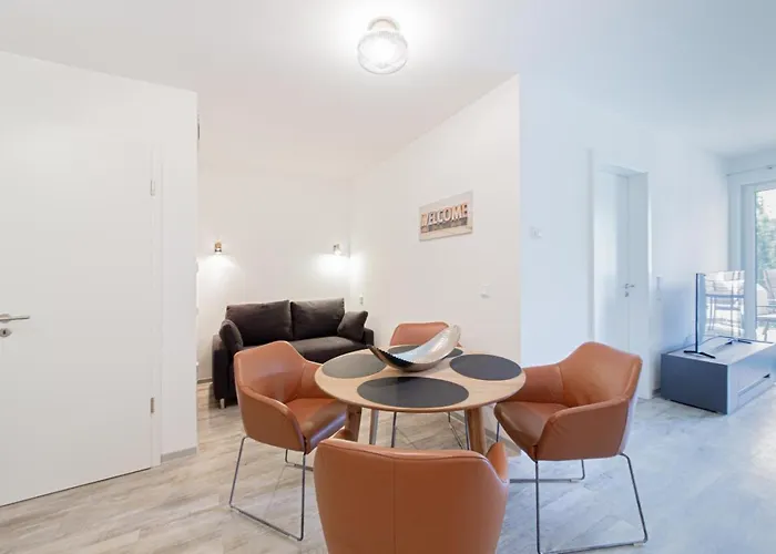 Apartamento Stern 3 Scharbeutz