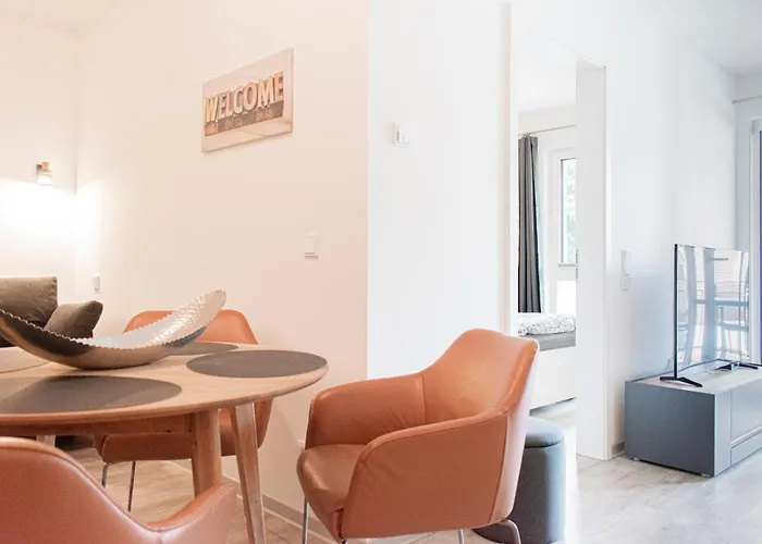 Apartamento Stern 3 Scharbeutz