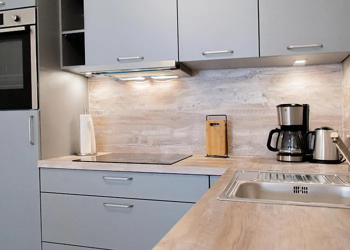 Stern 3 Apartamento Scharbeutz