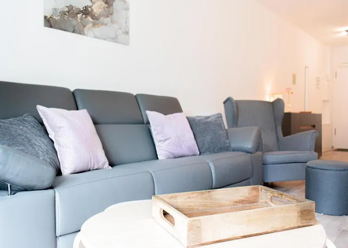 Apartamento Stern 3 Scharbeutz