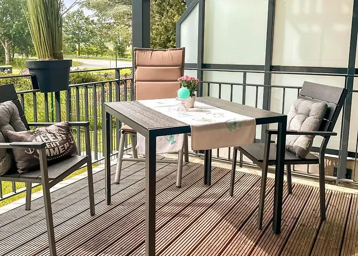 Apartamento Stern 3 Scharbeutz